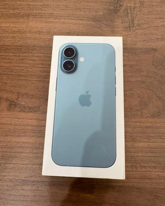 Iphone 16 NUOVO