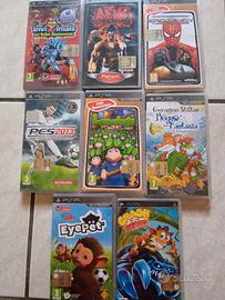 giochi psp