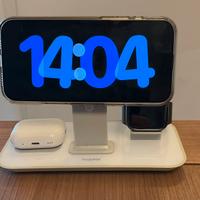 Caricatore Wireless 3 in 1 della Mophie