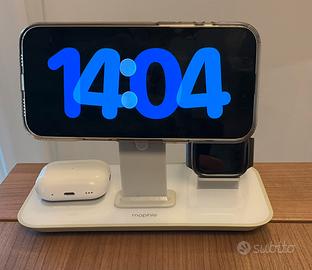 Caricatore Wireless 3 in 1 della Mophie
