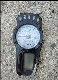 strumentazione nrg power