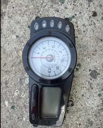 strumentazione nrg power