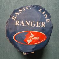 Sacco a Pelo Ande Ranger Basic Line