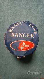 Sacco a Pelo Ande Ranger Basic Line