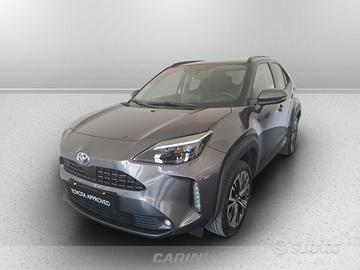 Toyota yaris cross 1.5h lounge fwd 116cv e-cvt