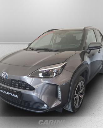 Toyota yaris cross 1.5h lounge fwd 116cv e-cvt