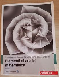 Barozzi, Dore, Obrecht - El. analisi matematica 2