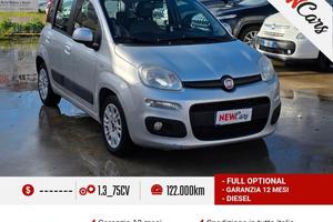 Fiat Panda 1.3 MJT S&S Lounge