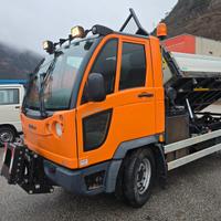 Macc OP Multicar M27 4x4 ridotte bloc dif imp neve