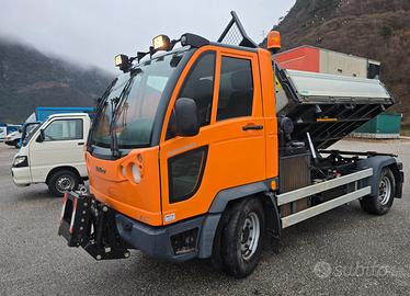 Macc OP Multicar M27 4x4 ridotte bloc dif imp neve