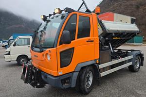 Macc OP Multicar M27 4x4 ridotte bloc dif imp neve