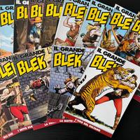 Lotto 16 fumetti Il grande Bek (nuovi)