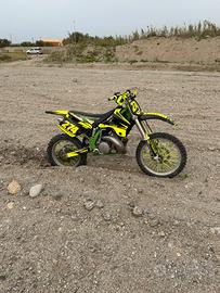 Kawasaki Kx 250 2t - 1998