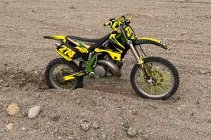 Kawasaki Kx 250 2t - 1998