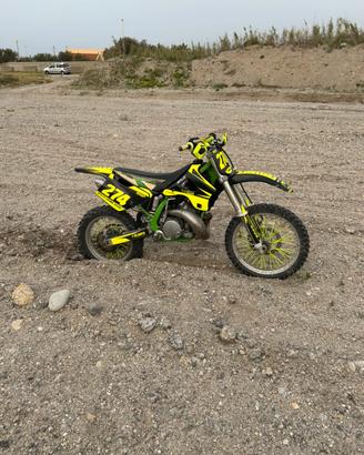 Kawasaki Kx 250 2t - 1998