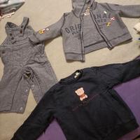  abbigliamento maschio 0-3 mesi 