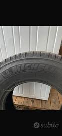 Pneumatici nuovi michelin  per furgoni e camper