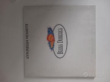 Vinile   BUONA DOMENICA / A.  Venditti
