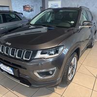 Jeep Compass 1.6 mjt Limited 120cv Led Nav App Con