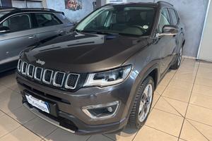 Jeep Compass 1.6 mjt Limited 120cv Led Nav App Con