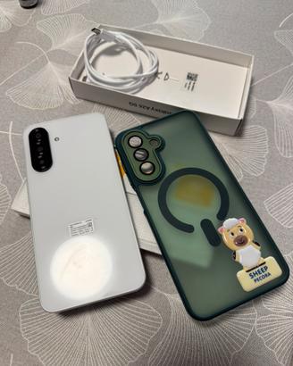 Samsung Galaxy A26 5G WHITE