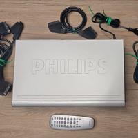Videoregistratore  Philips VR550