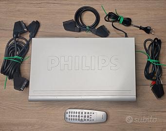 Videoregistratore  Philips VR550