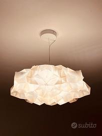 Lampadario Drusa Velvet slamp originale