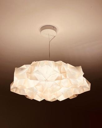 Lampadario Drusa Velvet slamp originale