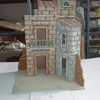 Casetta per presepe