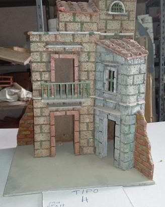 Casetta per presepe