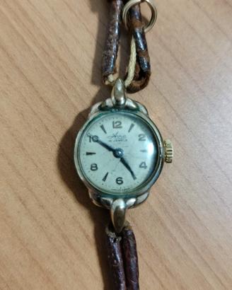 Orologio vintage Avia 15 Jewels