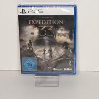 Nuovo Sigillato Clair Obscur: Expedition 33 Ps5