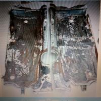 Pedane Alfa GT junior 1.3 o 2.0 unificato