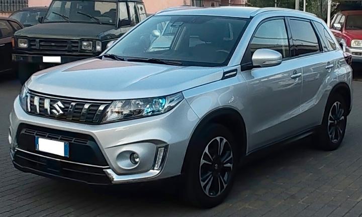 Suzuki Vitara 1.4 Boosterjet 4WD AllGrip Top -GPL-