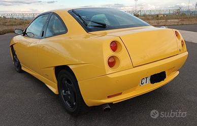 Targa CT XXXXXX Asi 32 anni 56000 km zero graffi