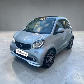 smart forTwo BRABUS
