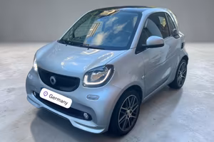 smart forTwo BRABUS