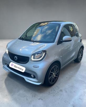 smart forTwo BRABUS