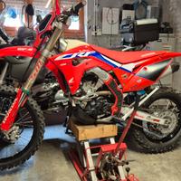 Honda crf 300 rx