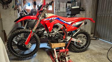 Honda crf 300 rx