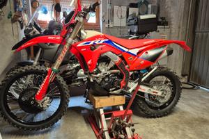 Honda crf 300 rx