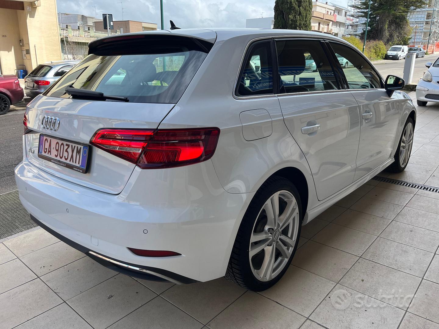 Audi A3 2020 photo 4