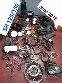 RICAMBI SH ANNO 2018