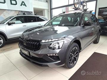 Škoda Kamiq 1.5 TSI ACT Be More 150cv NUOVA D...