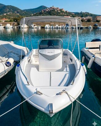 Orizzonti Chios 170 + Yamaha 40 (anno 2024)
