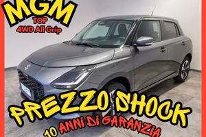 SUZUKI Swift 1.2 Hybrid Waku