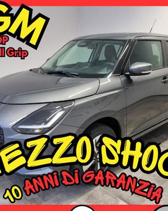 SUZUKI Swift 1.2 Hybrid Waku