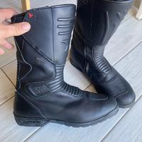 Stivali moto Stylmartin nuovi