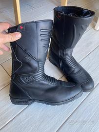 Stivali moto Stylmartin nuovi